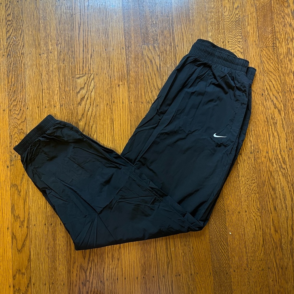 Nike Women Black Joggers